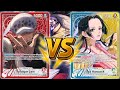 R Law Vs UY Boa | OPTCG Sim Gameplay | OP14