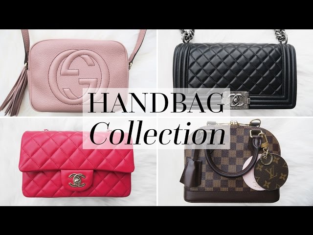 HUGE Luxury Bag Sale - Chase Amie