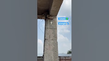 Column strength #construction #column #rcccolumn #civil