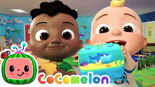 The Lunch Song | @Cocomelon - Nursery Rhymes | Moonbug Kids