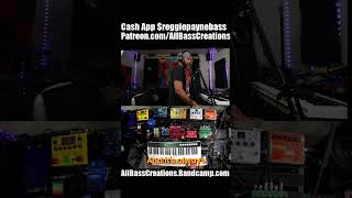 Unleashing the Bananana Quimera Synth Bass #shorts