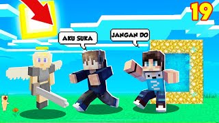 CARA MEMBUAT PORTAL UZEMING - MINECRAFT