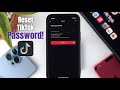 How to reset tiktok password 2022 forgot password