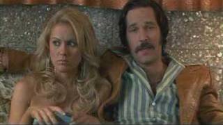 Celebrity Mustache Confidence Profile