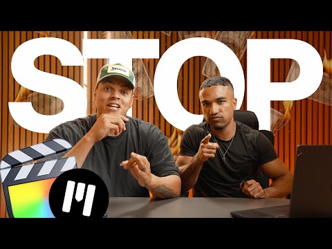 The Most Brutal Colorgrading Challenge Yet | CB Episode 3