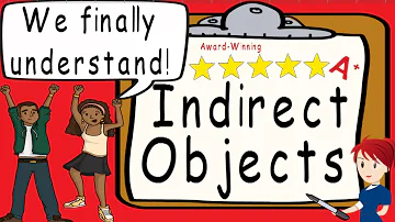 Can a direct object be two words?
