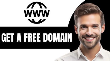 Stapsgewijze handleiding voor het verkrijgen van een gratis domein in 2025