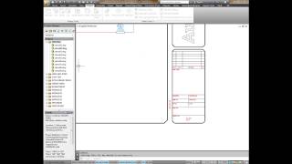 AutoCAD Electrical - Title Block Update & Mapping
