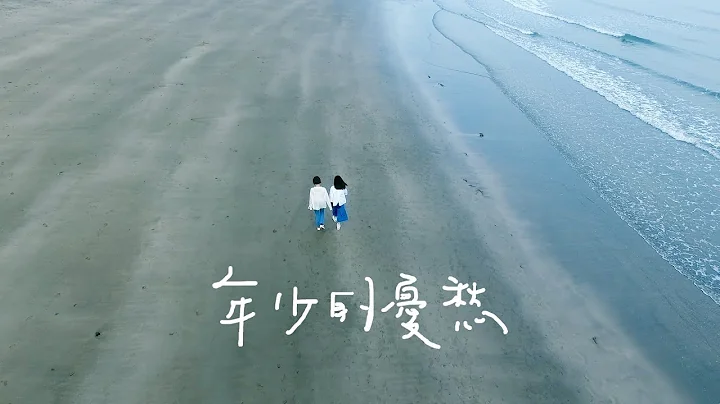 原子邦妮 Astro Bunny 【年少的忧愁】ft. 晨悠 官方歌词MV (Lyric) - 天天要闻