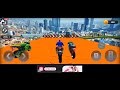 bike game