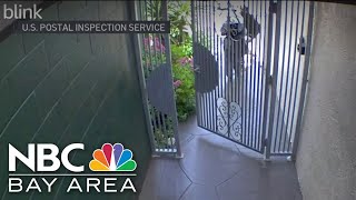 USPS offering $150K reward after at least 2 suspects robbed postal worker in Oakland by NBC Bay Area 8,088 views 17 hours ago 1 minute, 57 seconds