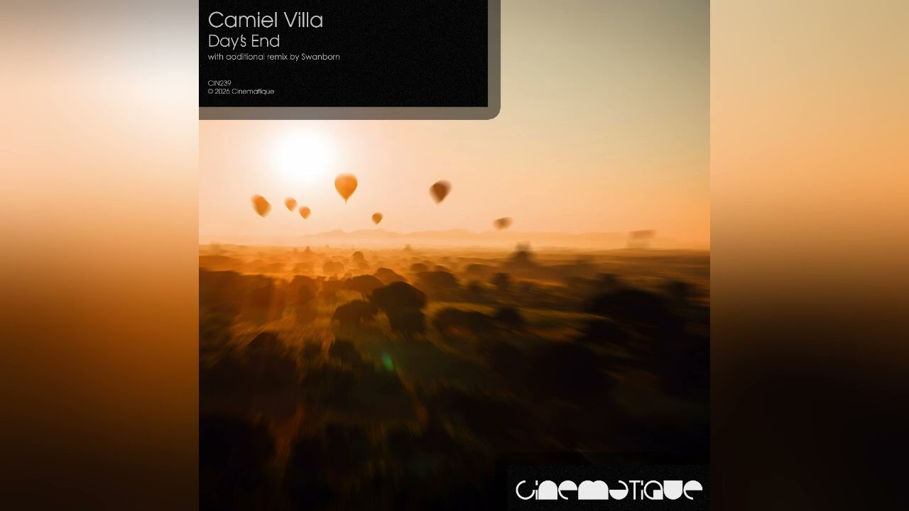 Watch Camiel Villa - Day's End on YouTube Watch Camiel Villa - Day's End on YouTube