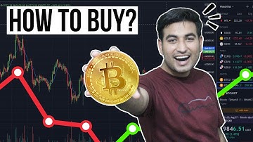 How To Buy Bitcoin For Beginners | Credit/Debit Card - P2P Trading