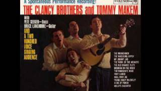 The Clancy Brothers & Tommy Makem - Roddy McCorley chords