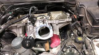 Range Rover supercharger fix 5.0 2011