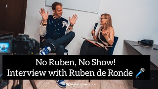 rubenderonde Exclusive Interview  25 Years Of A State Of Trance U0026 New 