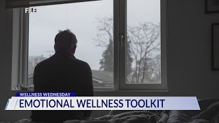 Wellness Wednesday: Emotional Wellness Toolkit