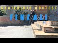 Skatevideo Contest