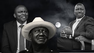 THE ENDGAME RATTLE: Why Ruto Cannot CRASH Raila...