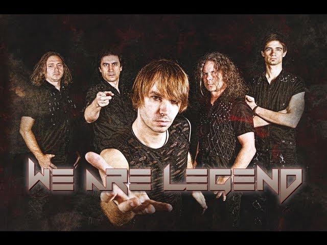 We Are Legend - This Holy Dark