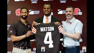 How Much is Deshaun Watson's Contract With the Browns Impacting Other QBs? - Sports4CLE, 3\/27\/23