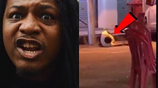 FBG Duck gets shot and friend gets killed in Chicag (Actual Video)