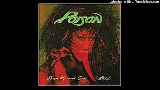 Watch Poison Livin For The Minute video