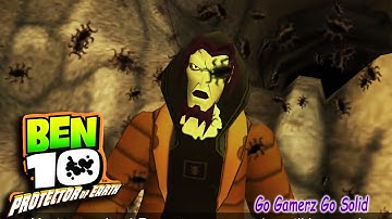 BEN 10  Protector of Earth l Defeat Ghost Freak l