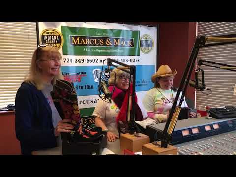 Indiana in the Morning Interview: Beth Finegan, Kathie Lambert, and Sherry Beatty (4-27-23)