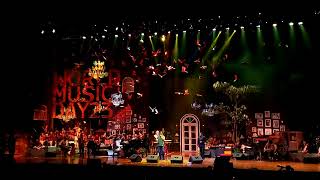 Pran Bhoriye Extended Feat Mohit Chauhan - World Music Day Concert 2023 By Sourendro Soumyojit