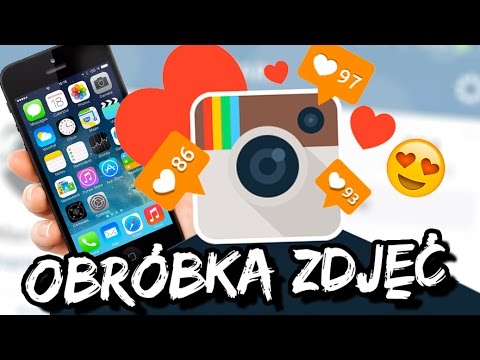 5 najlepszych aplikacji do OBRÓBKI ZDJĘĆ [iOS/ANDROID]