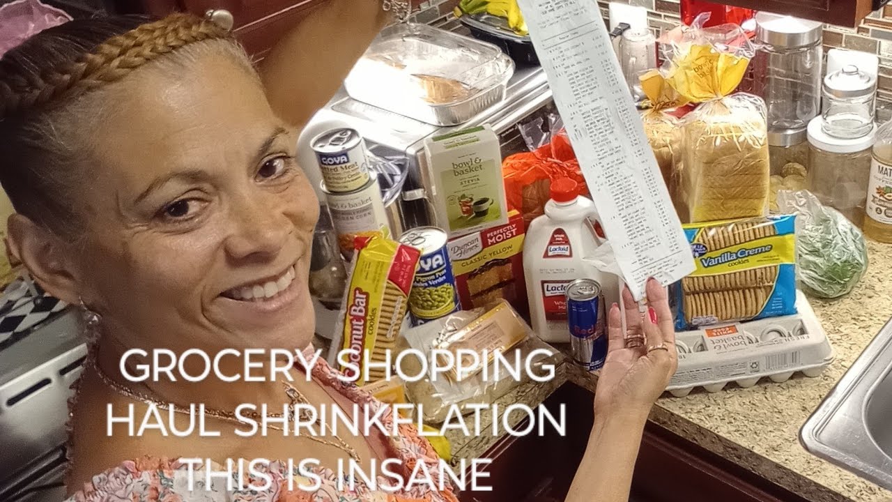 Insane Grocery Haul! MustSee Foodie Shopping Spree YouTube
