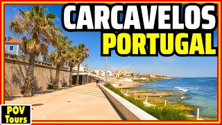 Carcavelos, Portugal: A Pleasant Seaside Town Near Lisbon