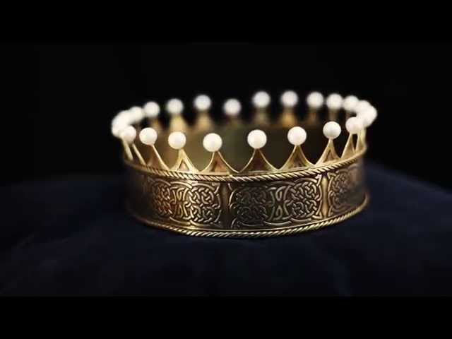 Brass Crowns