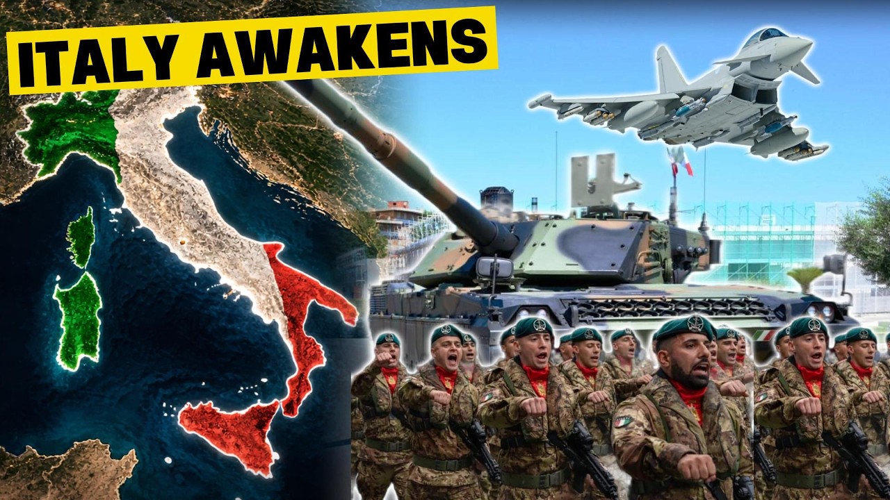 This Is How Italy Shocked The Entire World — AGAIN!