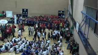 Devon Winter Games, ICC