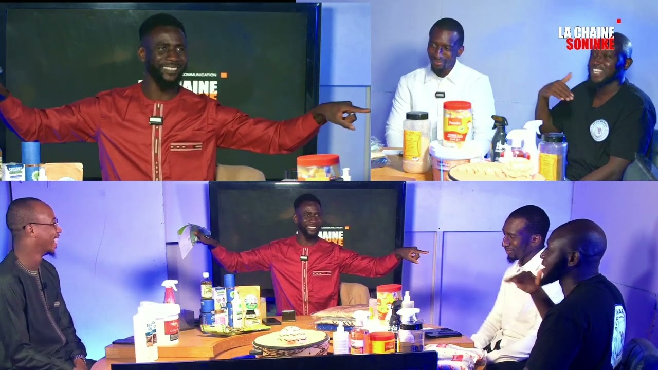 L'INCROYABLE FIBRE ENTREPRENEURIALE DES JEUNES SONINKÉ - KAWAFI BARA N° #22