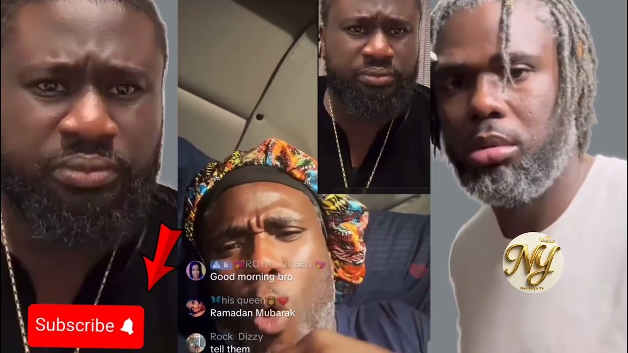 Beef with young don and Ajagurajah and the beef is getting worse and now Ajagurajah said... 
