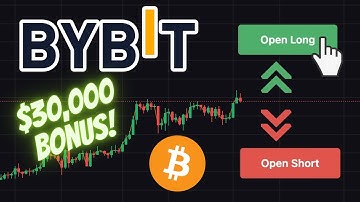 How to open a Long & Short Position on Bybit ✅ Bybit Trading Tutorial