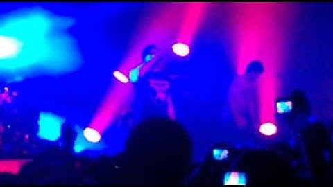 Example @ O2 Academy Birmingham - Part of Dirtyface