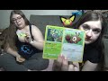 Courtney And Abby Opening Pokémon Boosters 7