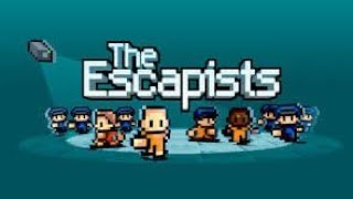 The Escapists HMP Irongate Part 3