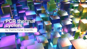 Powerful Benchtop Instruments – PCR Thermal Cyclers