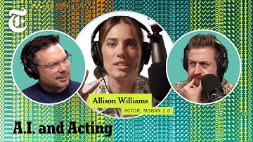 How M3GAN 2.0 Meets the Tech World with Allison Williams | Interview | Interview