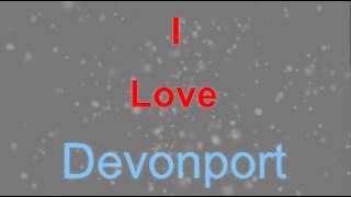 I Love Devonport