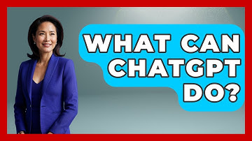 What Can ChatGPT Do? - Emerging Tech Insider