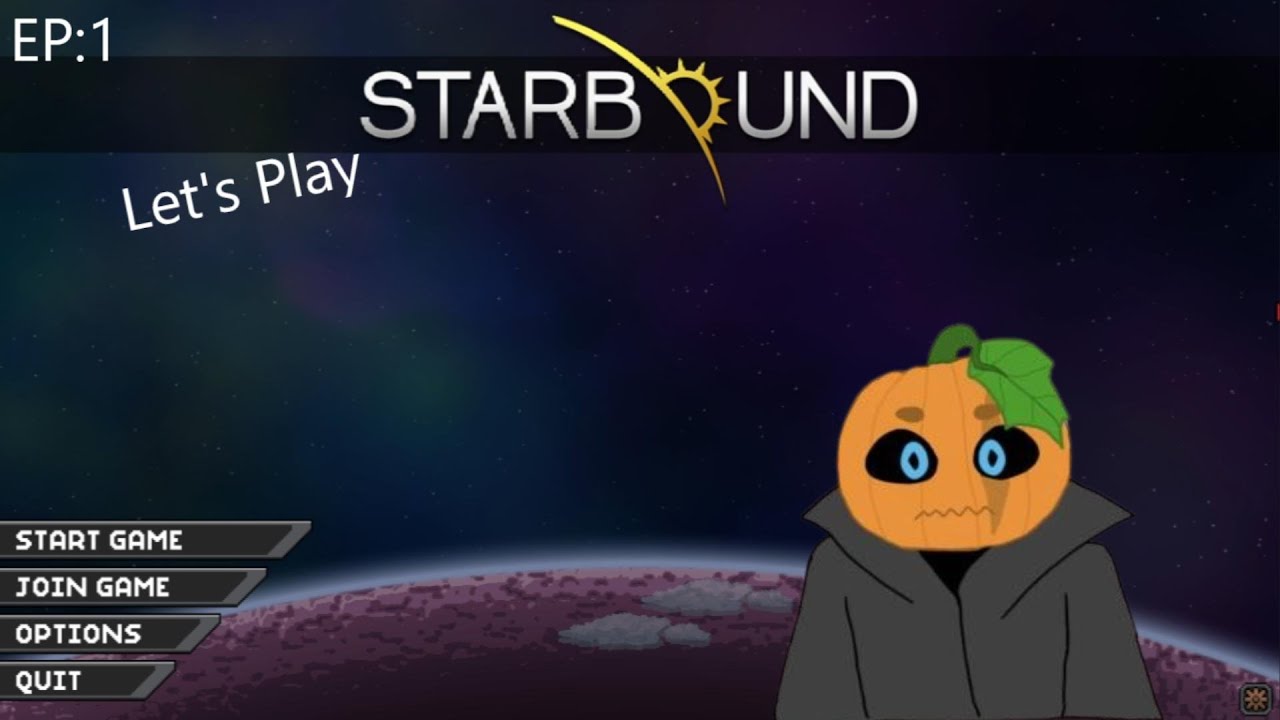 Starbound:The Quest for Iron!