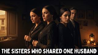 The Calderón Sisters’ Forbidden Secret — A Family Line Born of Betrayal (1938, Spain)