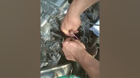 cng timing advancer car Mein kaise install karein