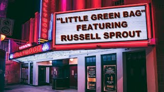 Little Green Bag - Russell Sprout